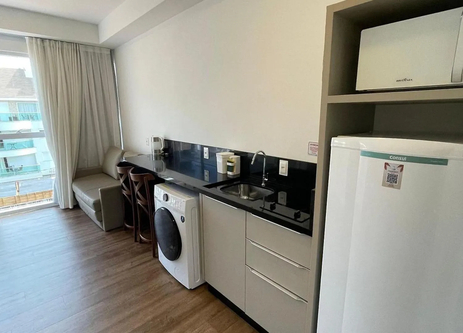 Apartment Condominio Vila Do Centro Bombinhas