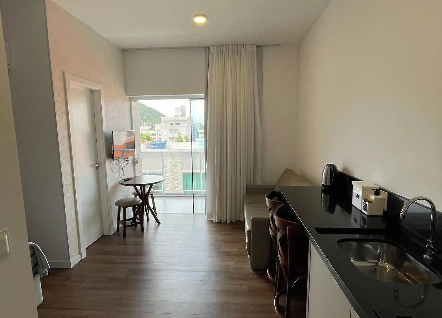 Condominio Vila Do Centro Bombinhas 0*,