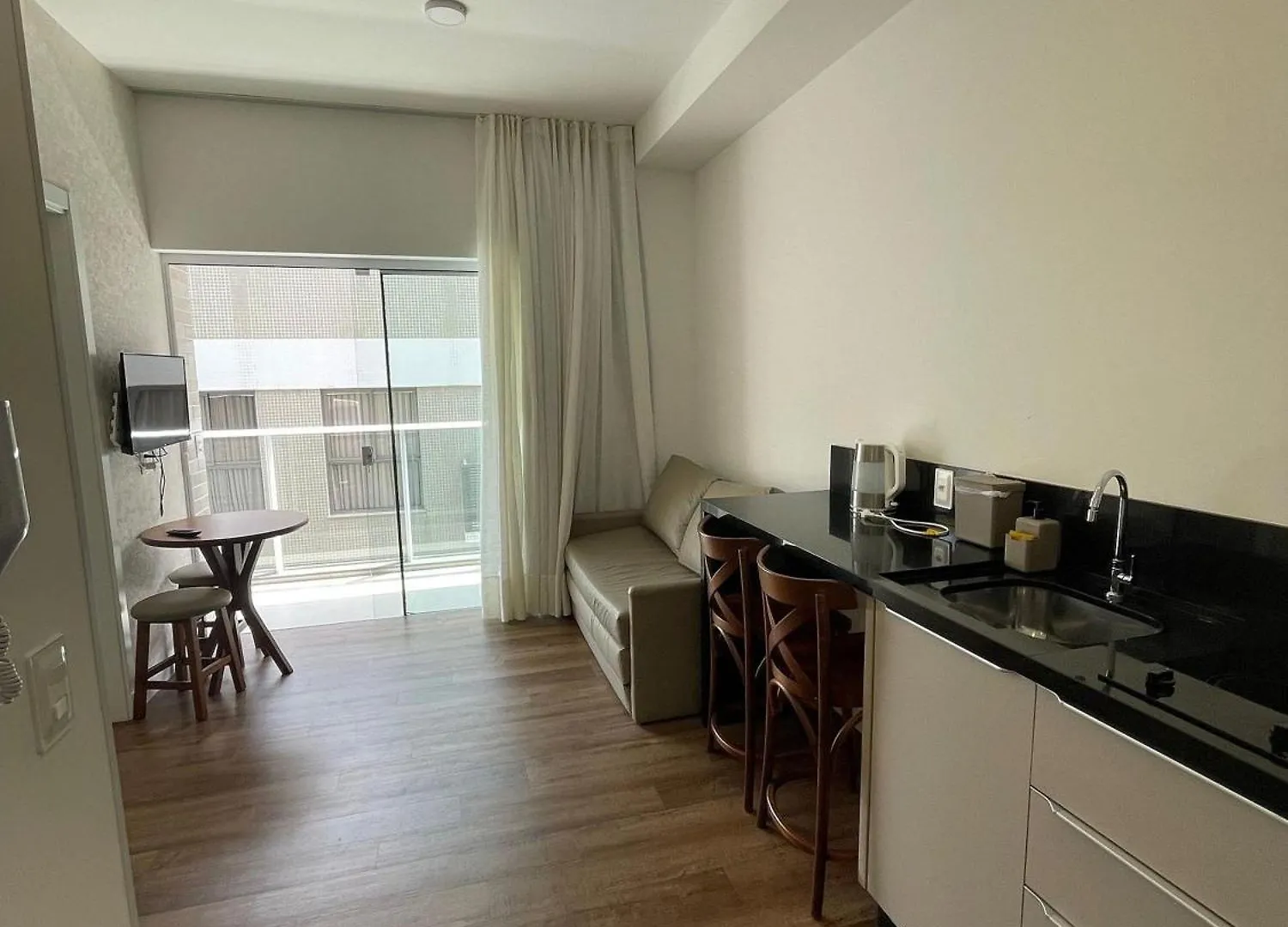 Condominio Vila Do Centro Bombinhas 0*,