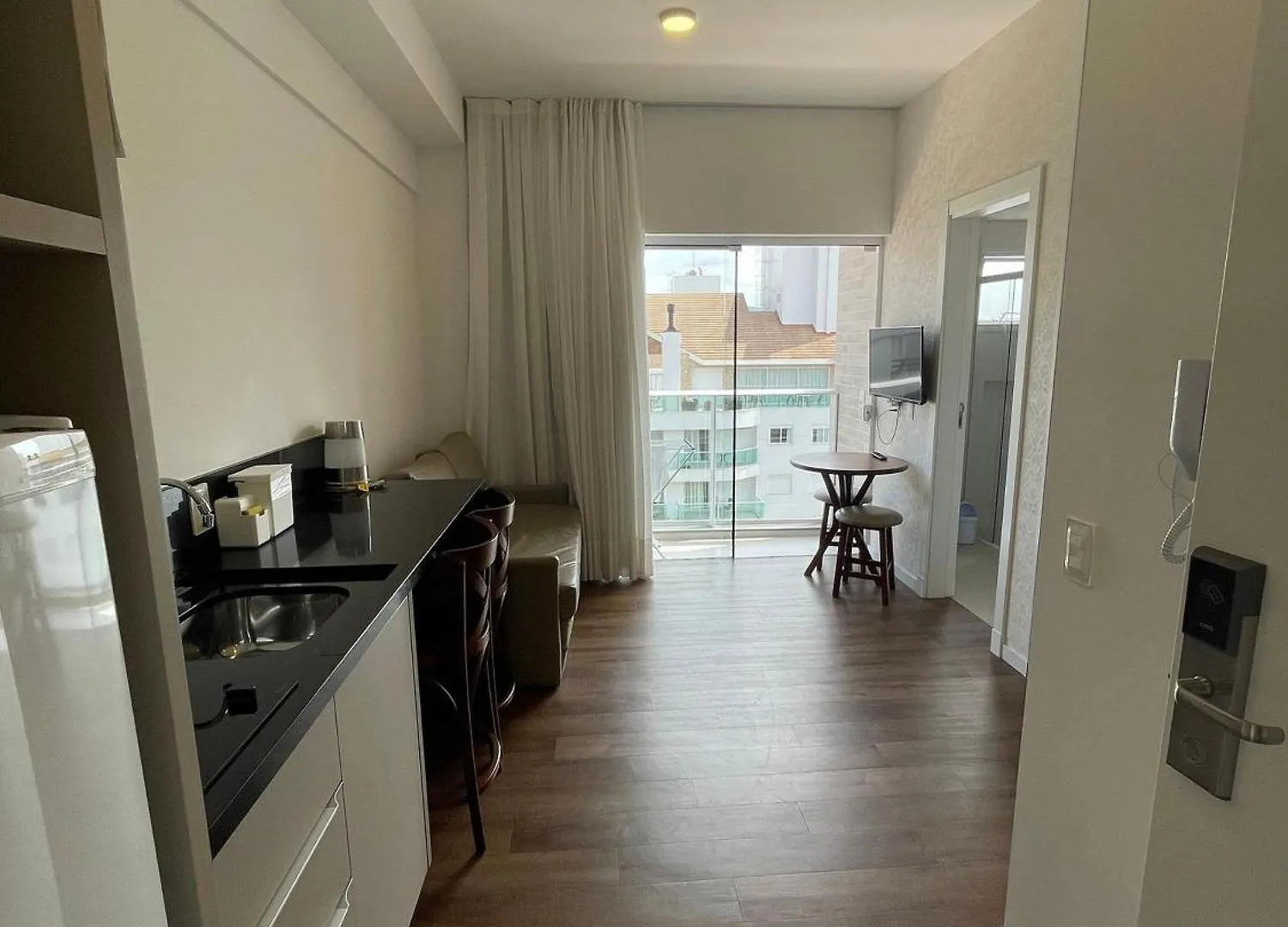 Apartment Condominio Vila Do Centro Bombinhas