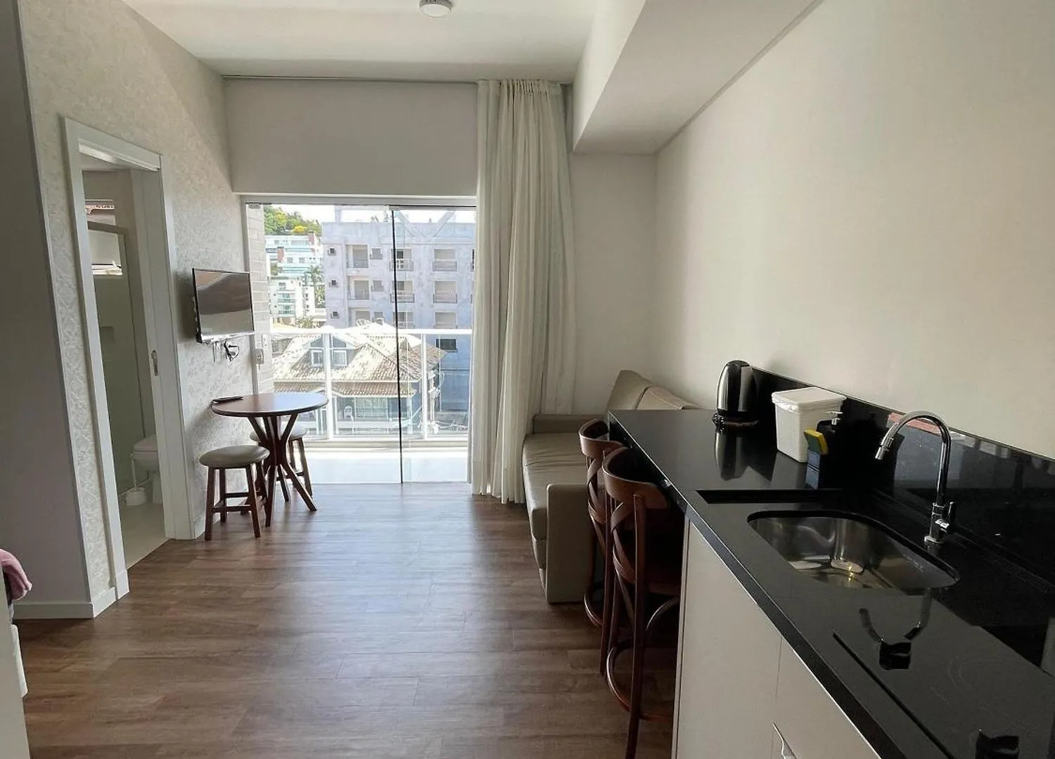 Condominio Vila Do Centro Bombinhas Apartamento