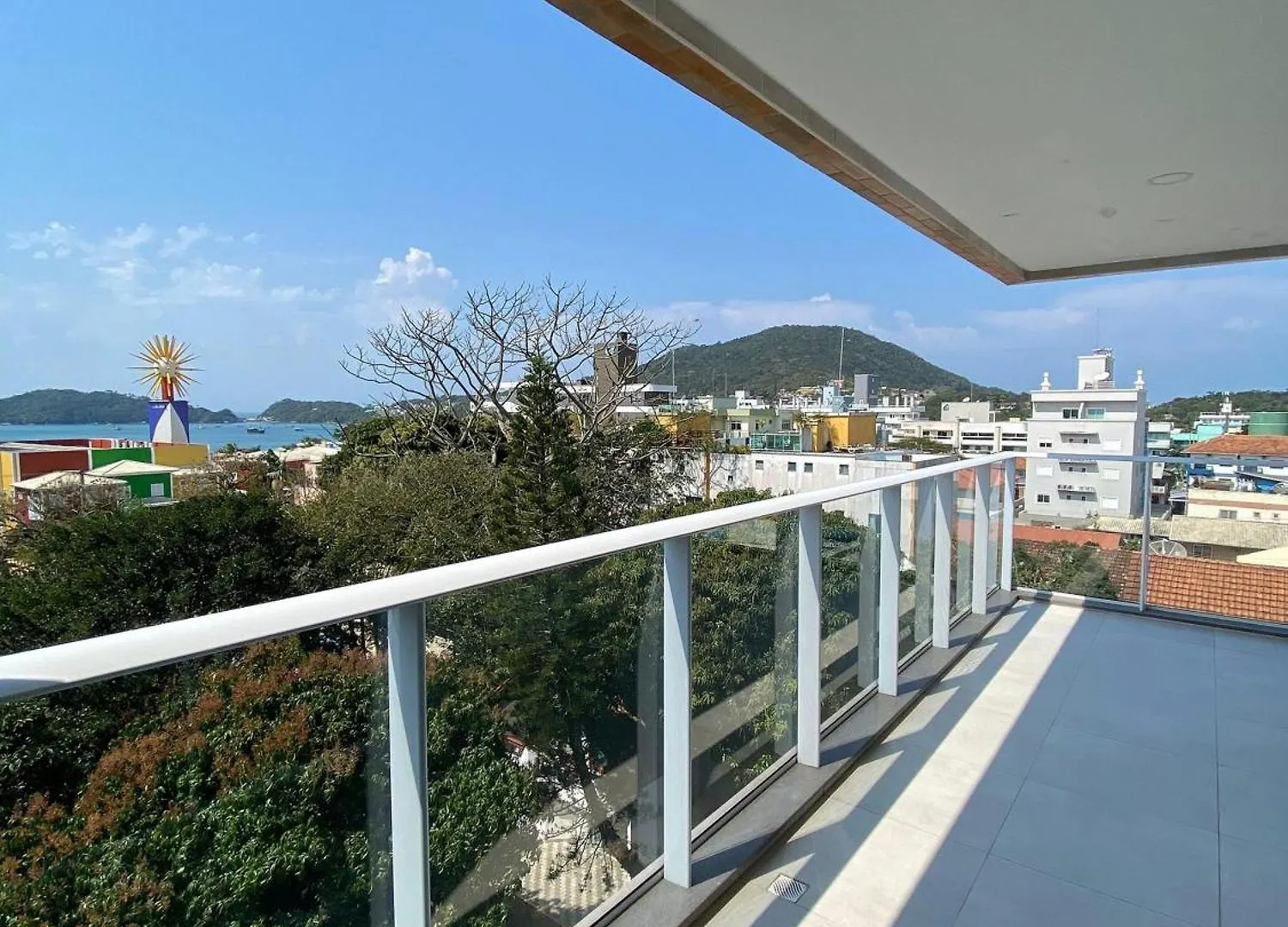 Apartamento Condominio Vila Do Centro Bombinhas