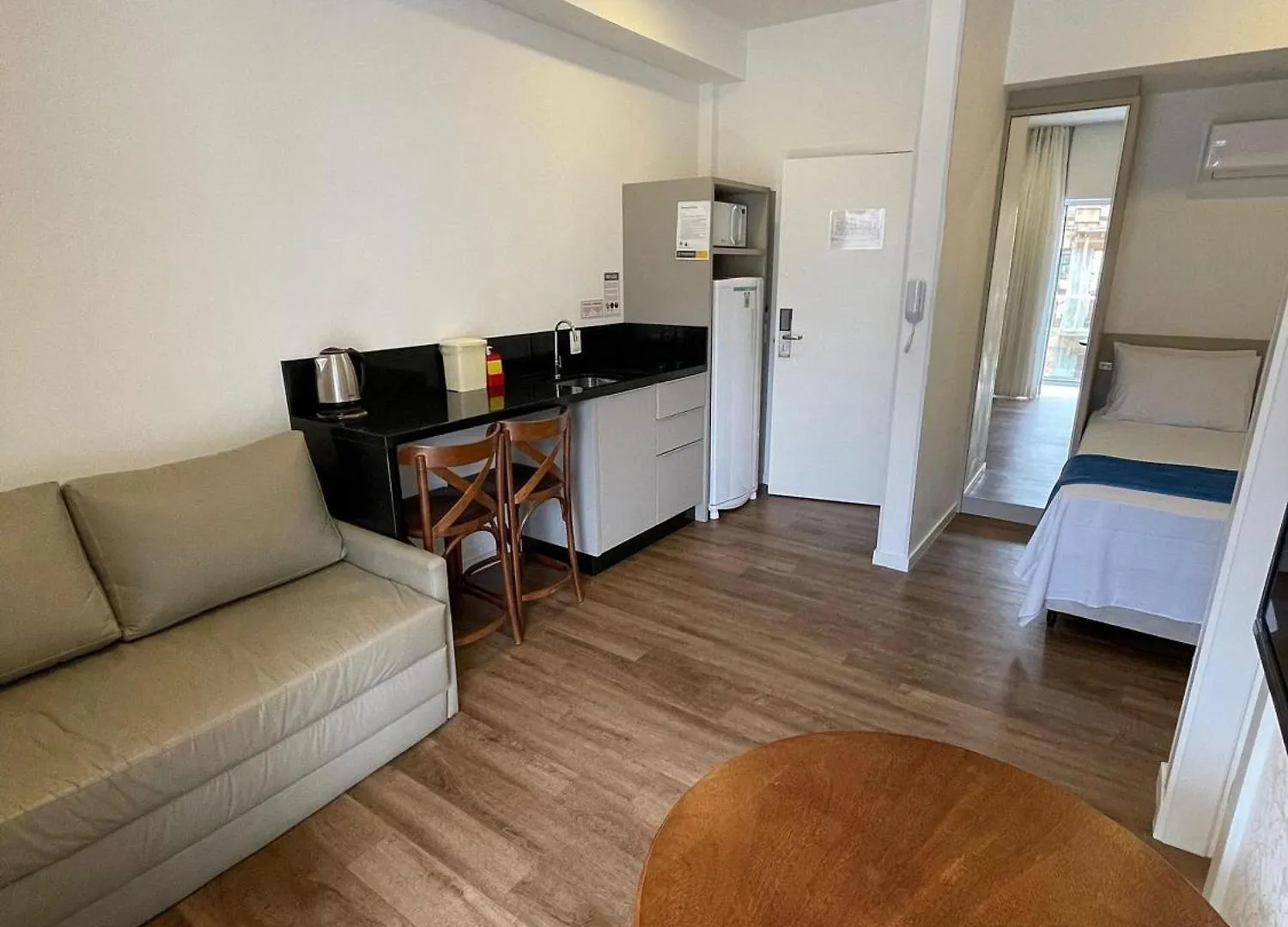 Condominio Vila Do Centro Bombinhas 0*,