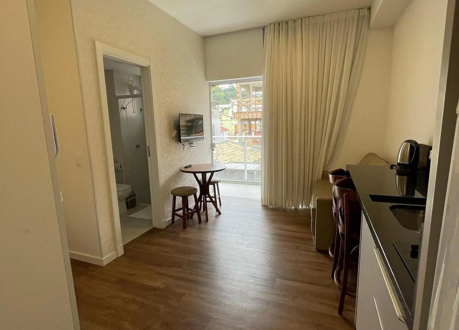 Condominio Vila Do Centro Bombinhas Apartamento