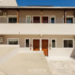  Apartamento Em Jurere - Jma