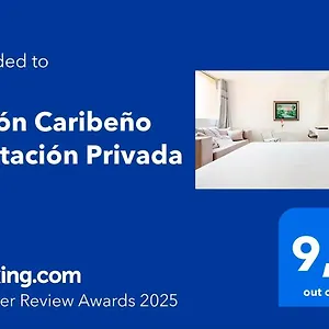 Rincón Caribeño Habitación Privada Habitación en casa particular Santo Domingo