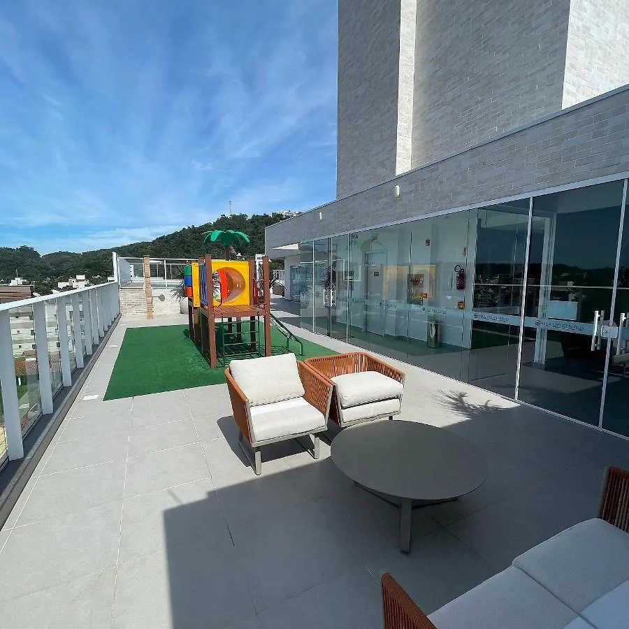 Apartamento Condominio Vila Do Centro Bombinhas