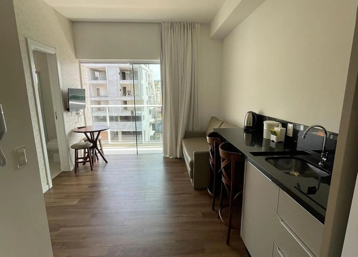 Condominio Vila Do Centro Bombinhas 0*,  Brasil