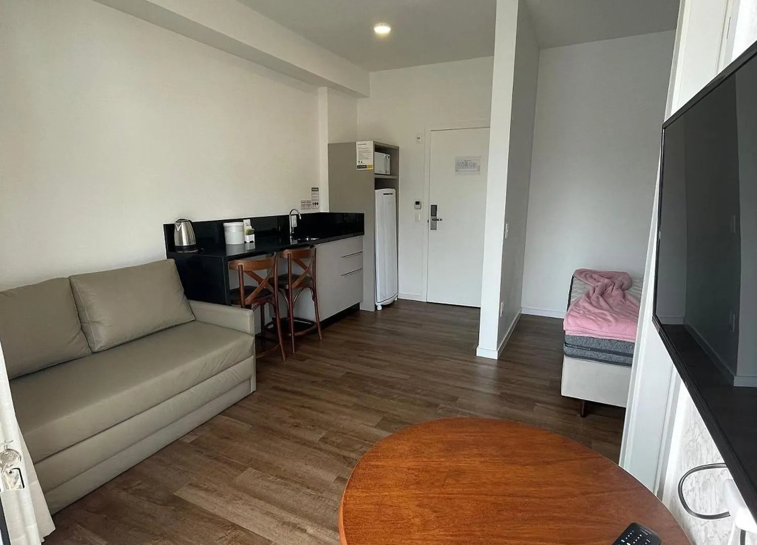 Apartamento Condominio Vila Do Centro Bombinhas