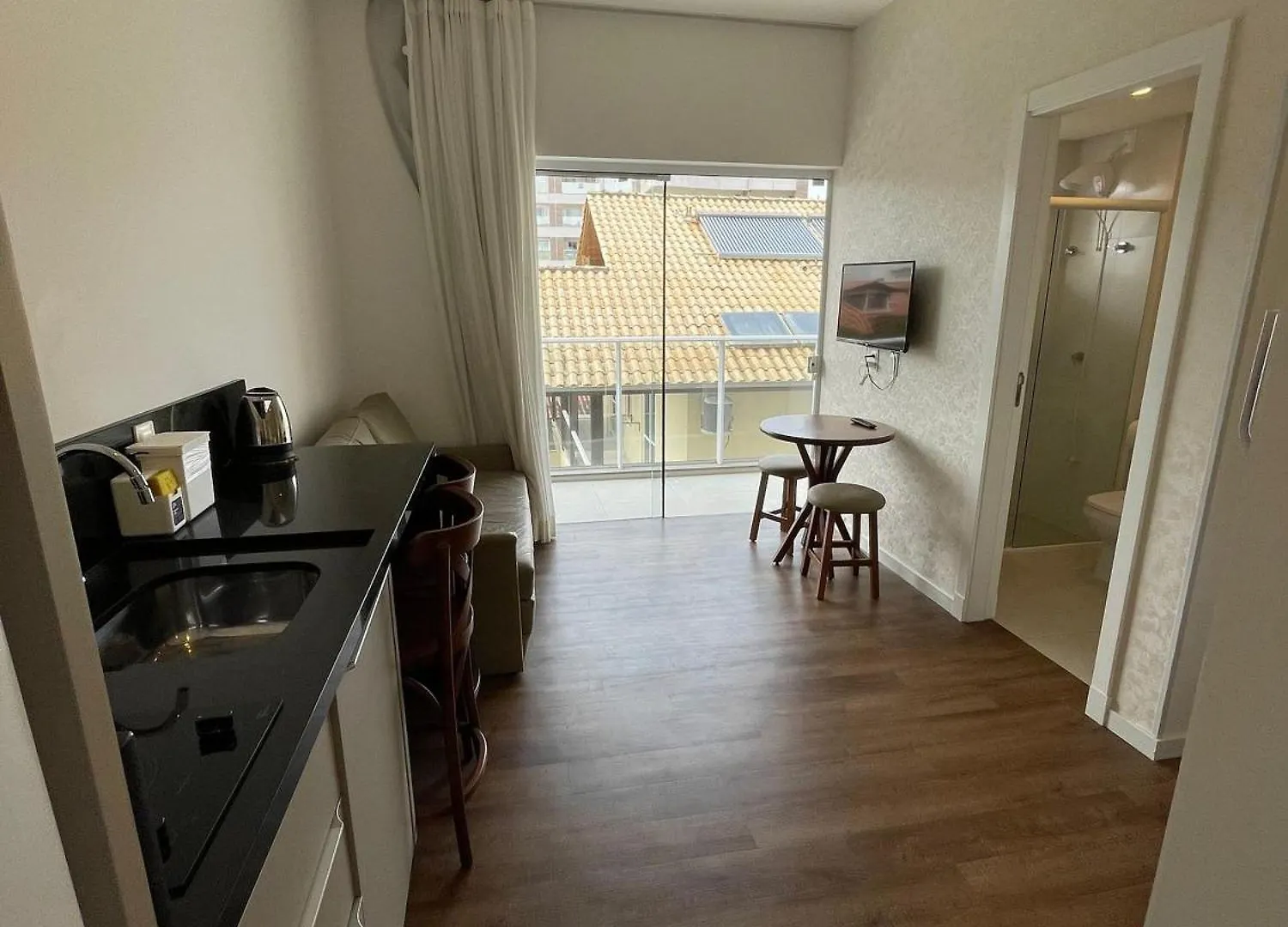 Apartamento Condominio Vila Do Centro Bombinhas