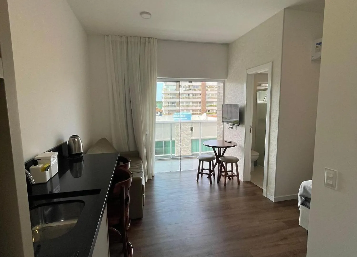 Condominio Vila Do Centro Bombinhas 0*,